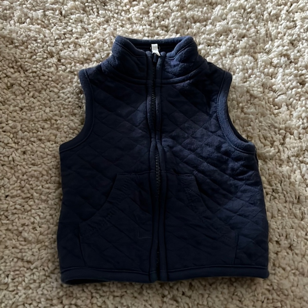 Chick Pea baby vest